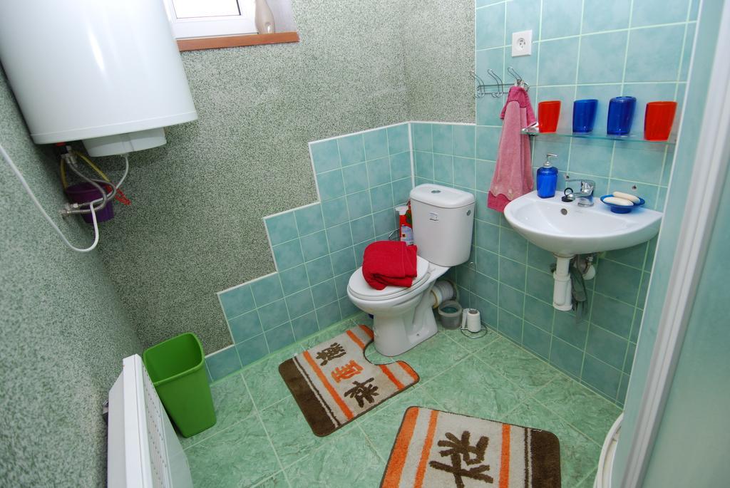 Privat Alexandra Apartamento Liptovský Mikuláš Exterior foto