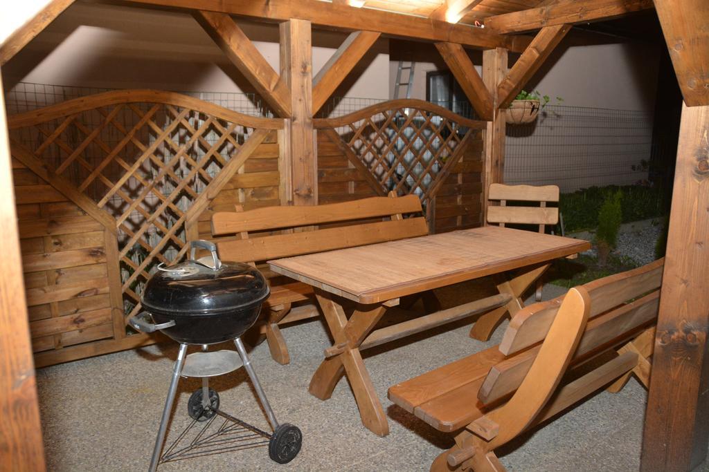 Privat Alexandra Apartamento Liptovský Mikuláš Exterior foto