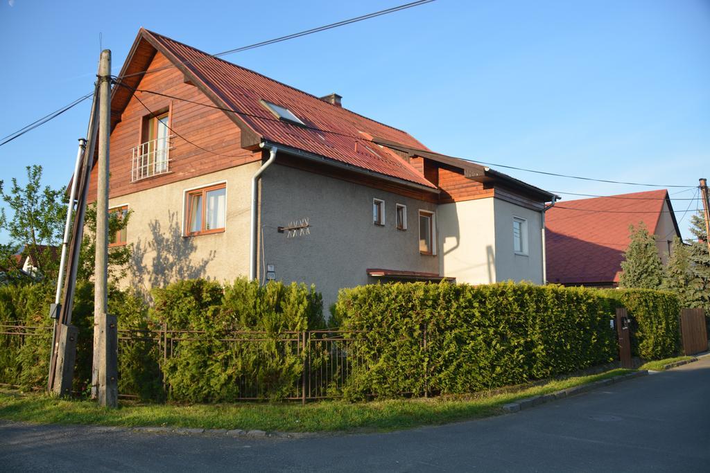 Privat Alexandra Apartamento Liptovský Mikuláš Exterior foto