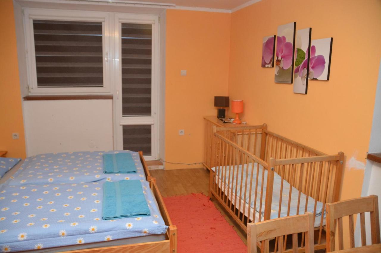 Privat Alexandra Apartamento Liptovský Mikuláš Exterior foto