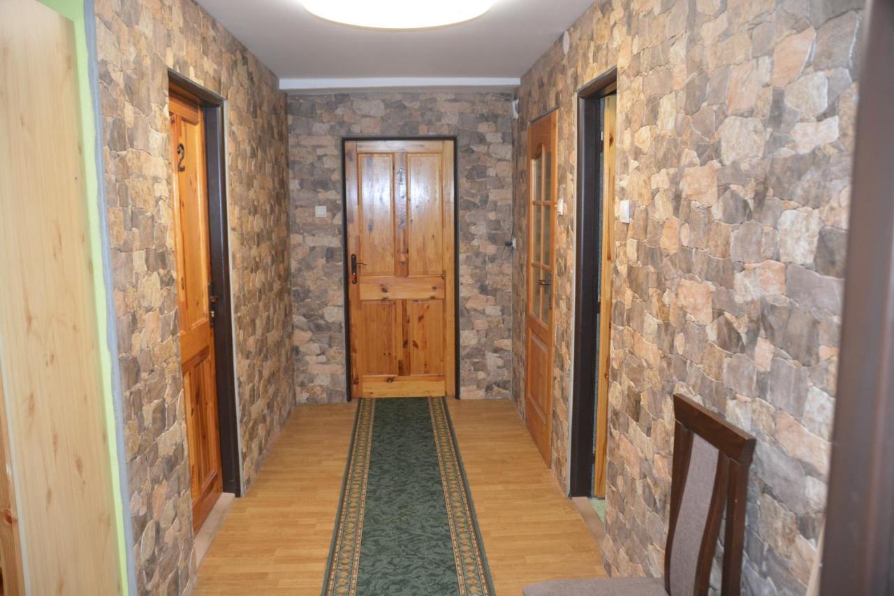 Privat Alexandra Apartamento Liptovský Mikuláš Exterior foto