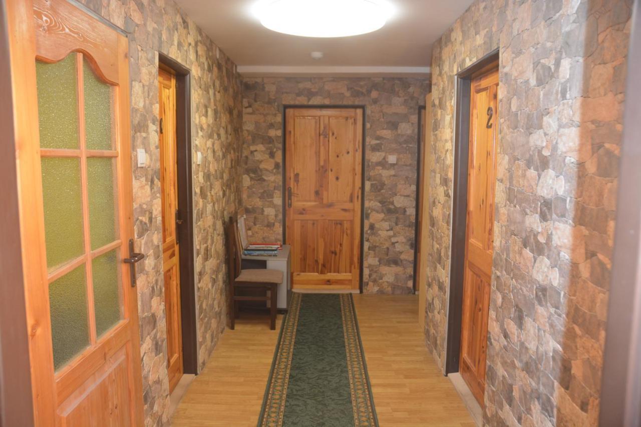 Privat Alexandra Apartamento Liptovský Mikuláš Exterior foto