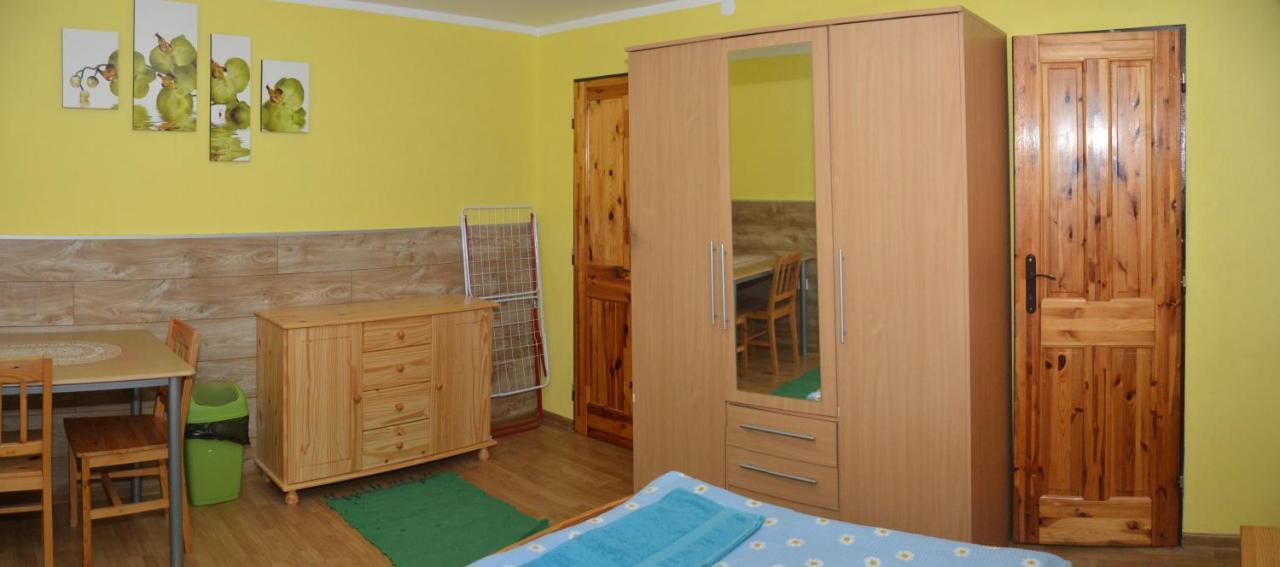 Privat Alexandra Apartamento Liptovský Mikuláš Exterior foto