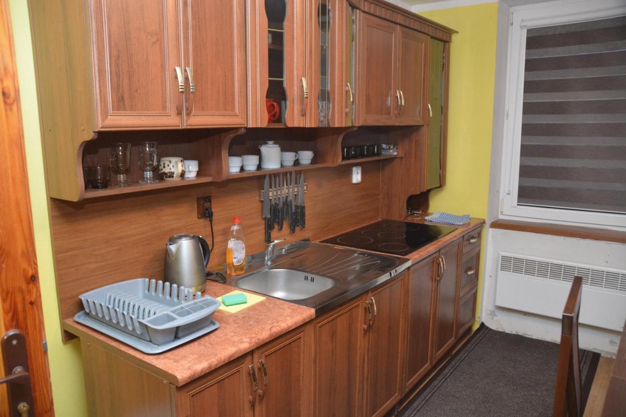 Privat Alexandra Apartamento Liptovský Mikuláš Exterior foto