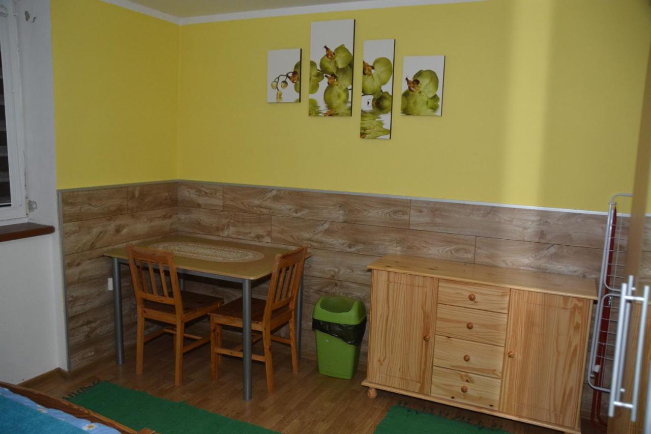 Privat Alexandra Apartamento Liptovský Mikuláš Exterior foto