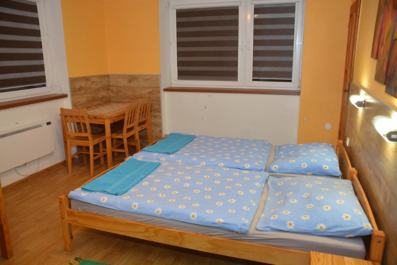 Privat Alexandra Apartamento Liptovský Mikuláš Exterior foto