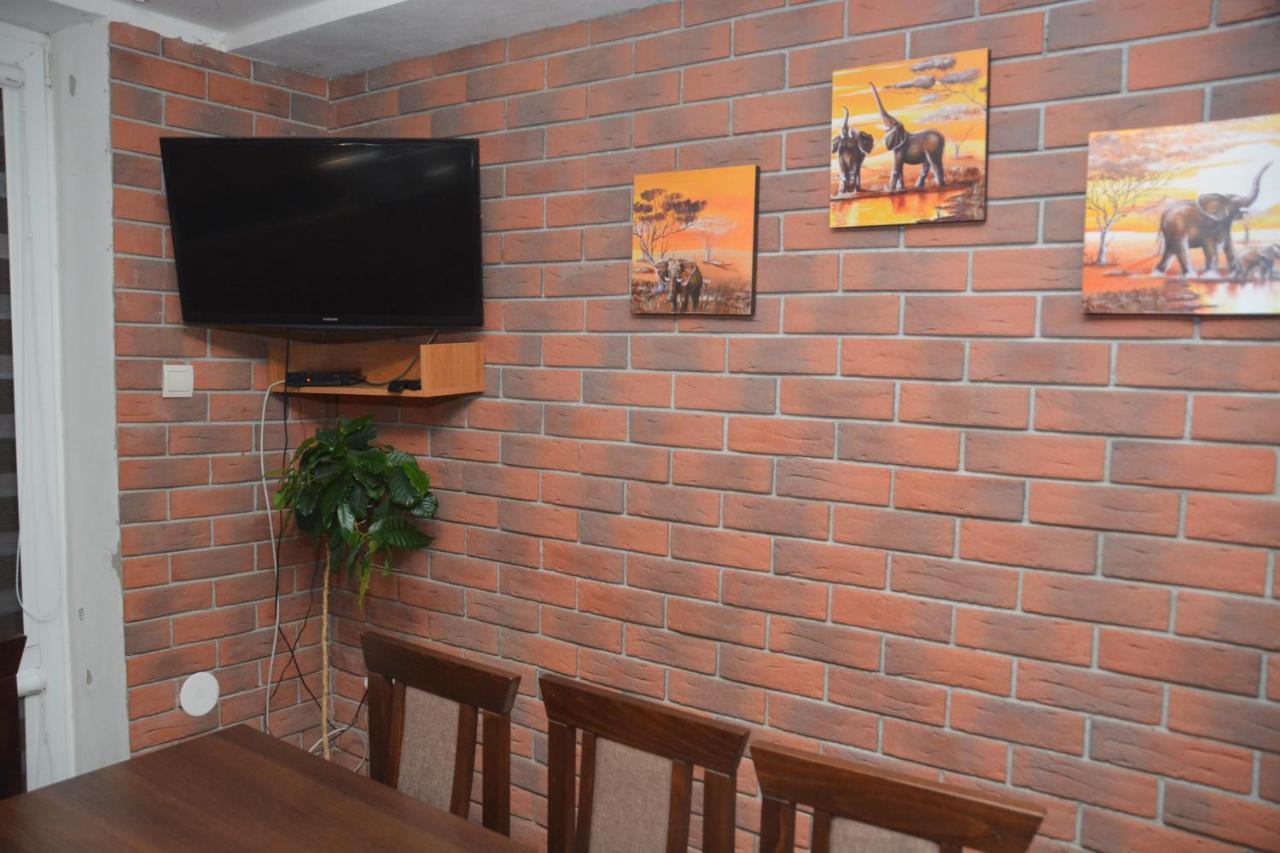 Privat Alexandra Apartamento Liptovský Mikuláš Exterior foto