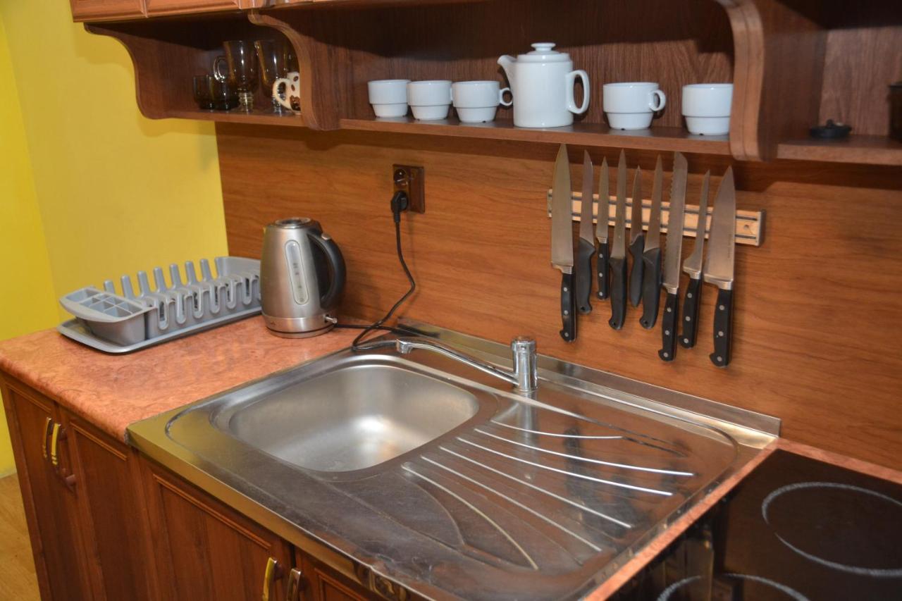Privat Alexandra Apartamento Liptovský Mikuláš Exterior foto