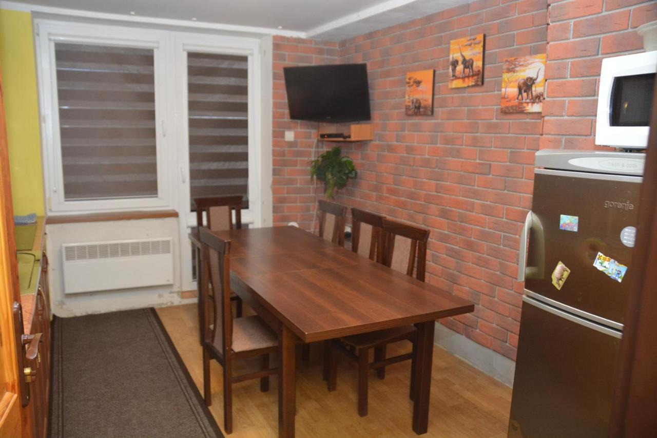 Privat Alexandra Apartamento Liptovský Mikuláš Exterior foto